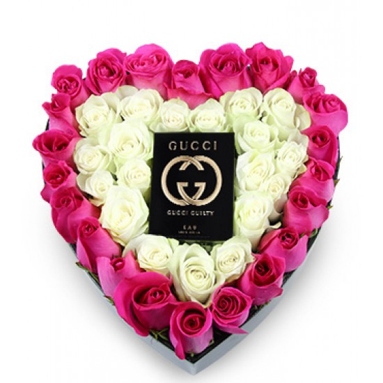 Ramo de corazones Gucci Ramo de corazones Gucci